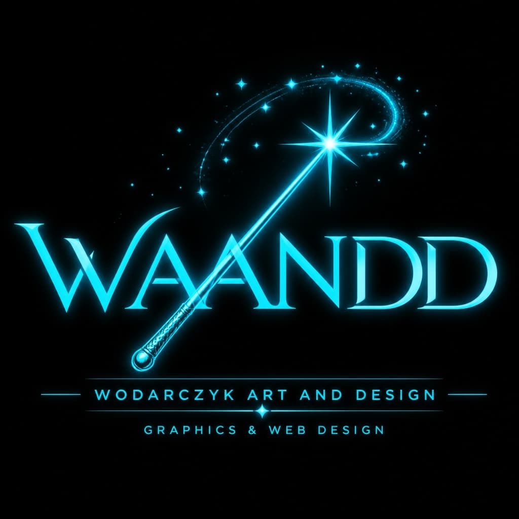 WAANDD - Wodarczyk Art and Design - Graphics & Web Design